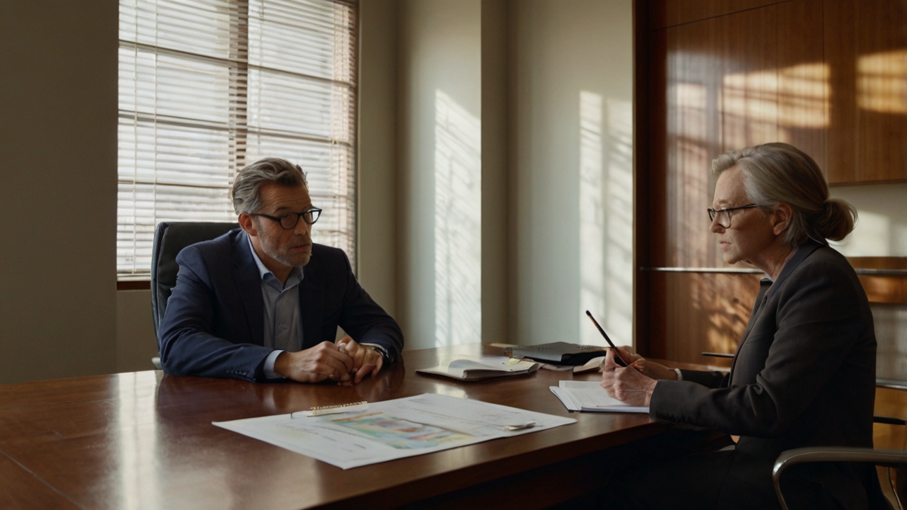 Expertise en audit financier