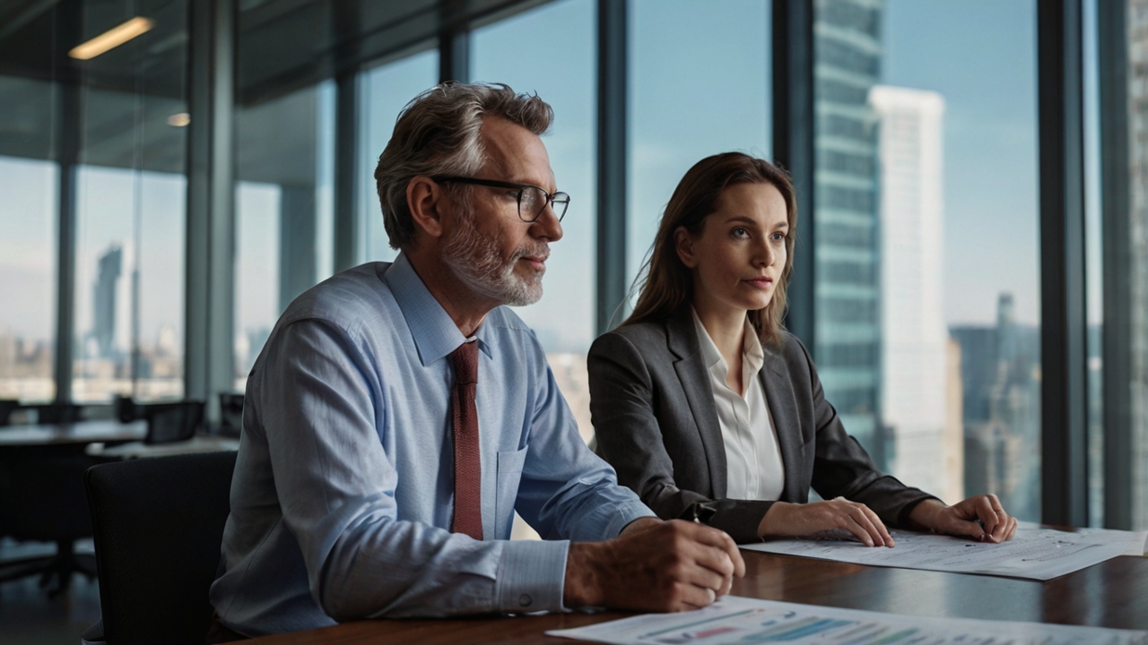 L'équipe AuditCible au travail